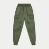Mens utility cargo pant – dark khaki Mens utility cargo pant – dark khaki