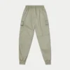 Mens utility cargo pant – grey green Mens utility cargo pant – grey green
