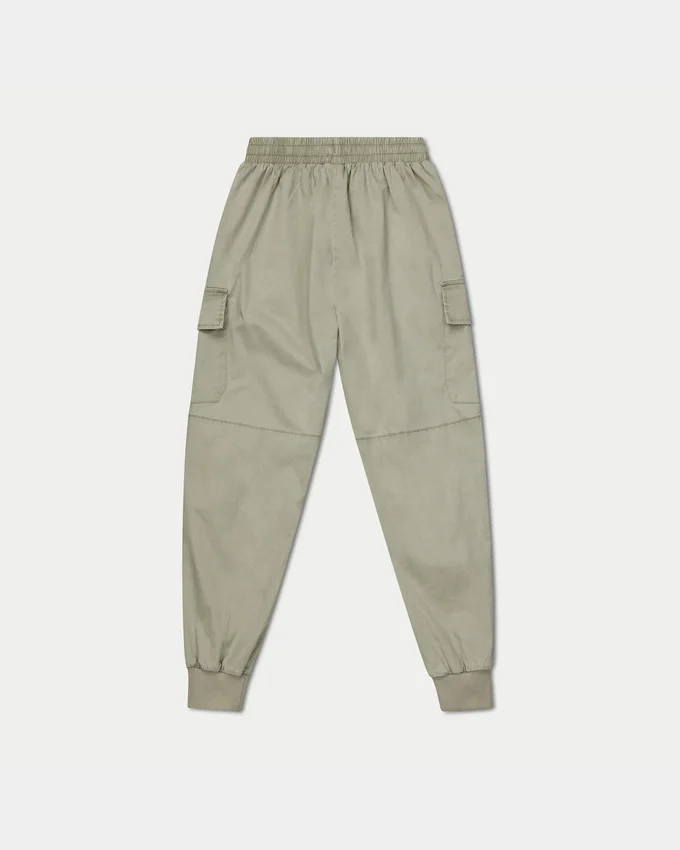 Mens utility cargo pant – grey green Mens utility cargo pant – grey green