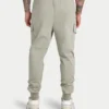 Mens utility cargo pant – grey green Mens utility cargo pant – grey green