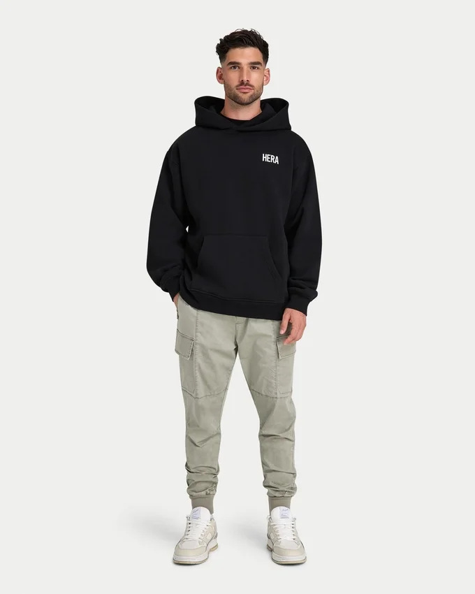 Mens utility cargo pant – grey green Mens utility cargo pant – grey green