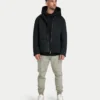 Mens utility cargo pant – grey green Mens utility cargo pant – grey green
