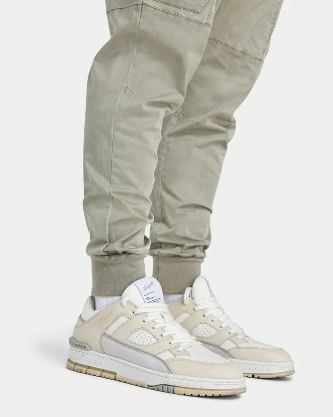 Mens utility cargo pant – grey green Mens utility cargo pant – grey green