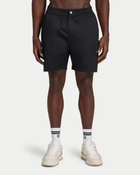 Mens utility cargo short