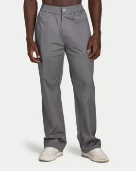 Mens utility relaxed cargo pant