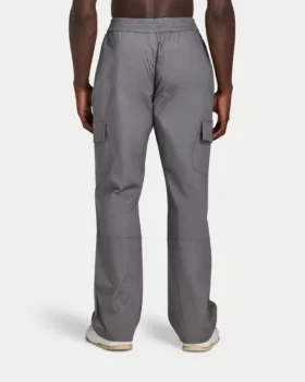 Mens utility relaxed cargo pant
