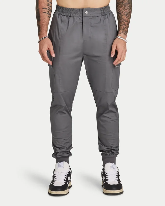 Mens utility tapered cargo pant Mens utility tapered cargo pant