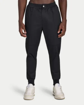 Mens utility tapered cargo pant