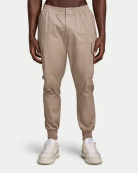 Mens utility tapered cargo pant