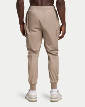 Mens utility tapered cargo pant