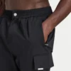 Mens utility tapered cargo pant