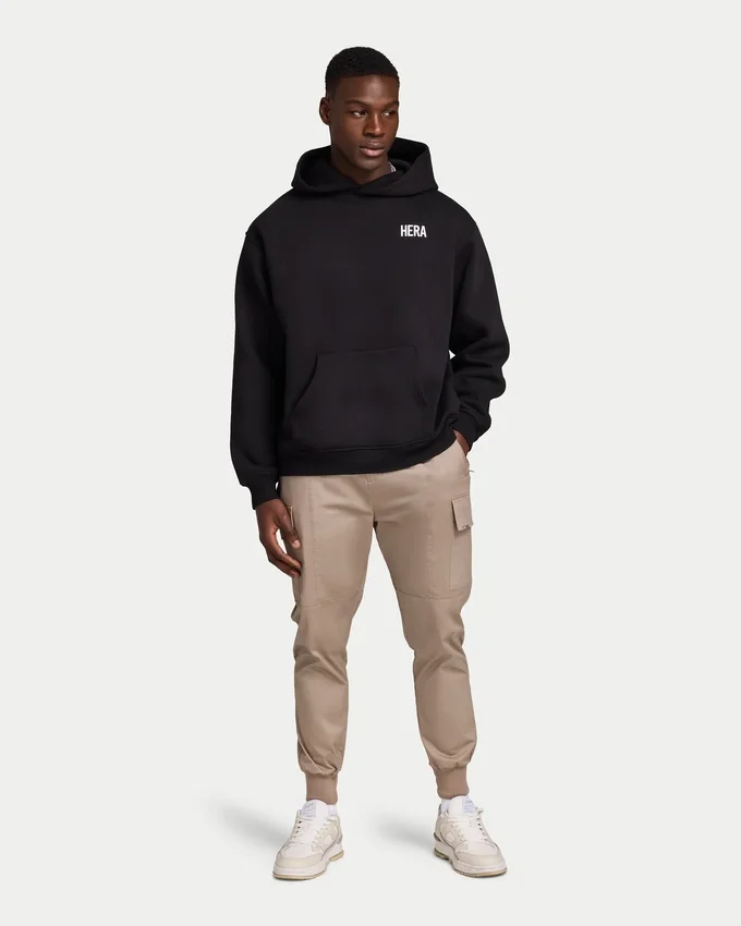 Mens utility tapered cargo pant Mens utility tapered cargo pant