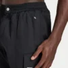 Mens utility tapered cargo pant