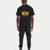 Mens utility tapered cargo pant