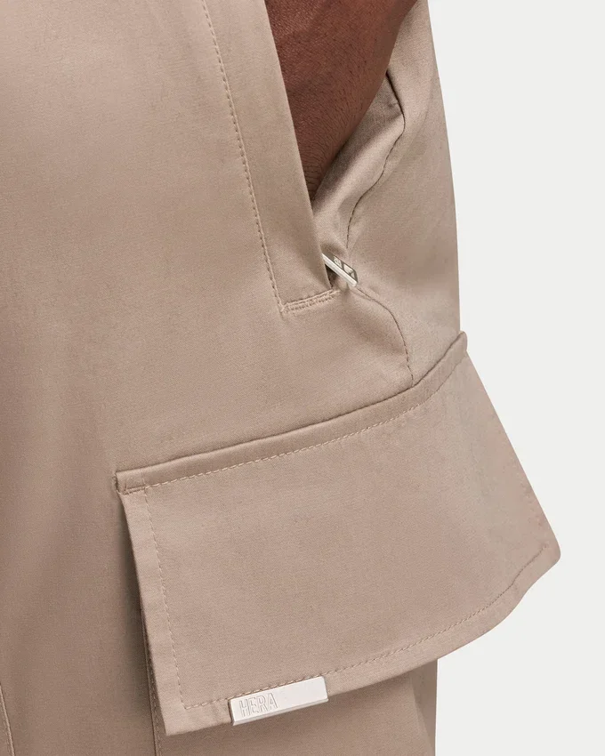Mens utility tapered cargo pant Mens utility tapered cargo pant