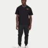 Mens utility tapered cargo pant