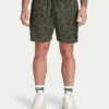 Mens water reactive swim short