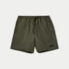 Mens water reactive swim short
