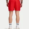 Mens water reactive swim short