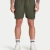 Mens water reactive swim short