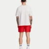 Mens water reactive swim short