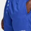 Mens water reactive swim short