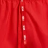 Mens water reactive swim short