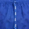 Mens water reactive swim short