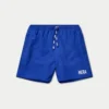 Mens water reactive swim short