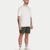 Mens water reactive swim short