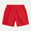 Mens water reactive swim short
