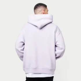 Rewear collective hoodie – spring lilac