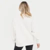 Rewear collective sweatshirt – off white Rewear collective sweatshirt – off white