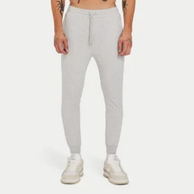 rewear focus tapered sweatpant grey marl 1 280x280 - Rewear focus tapered sweatpant - grey marl