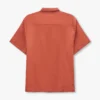 Rewear linen mix shirt – clay brown Rewear linen mix shirt – clay brown