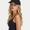 Unisex cap – black