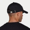 Unisex cap – black