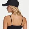 Unisex cap – black