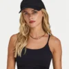 Unisex cap – black