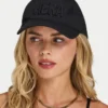 Unisex cap – black