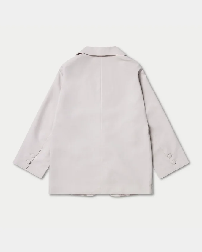 Women’s blazers | oversized studio blazer – stone Women’s blazers | oversized studio blazer – stone
