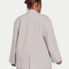 Women’s blazers | oversized studio blazer – stone Women’s blazers | oversized studio blazer – stone