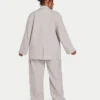 Women’s blazers | oversized studio blazer – stone Women’s blazers | oversized studio blazer – stone