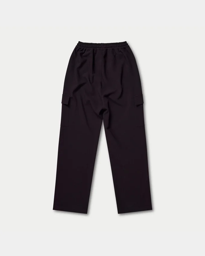 Women’s cargos | studio cargo pant – black Women’s cargos | studio cargo pant – black