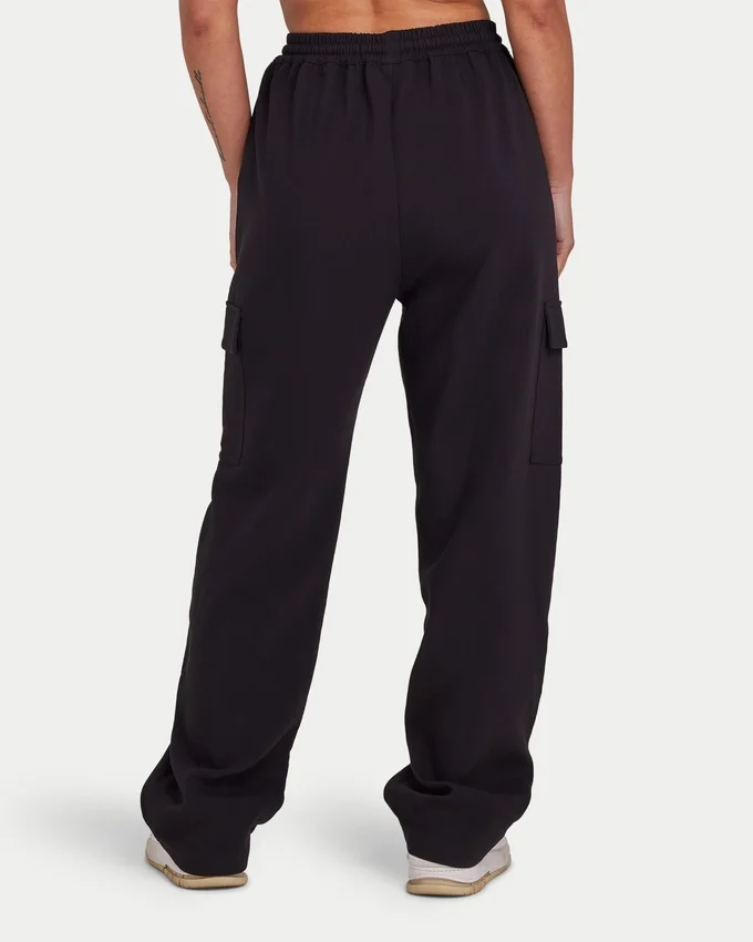 Women’s cargos | studio cargo pant – black Women’s cargos | studio cargo pant – black