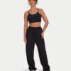 Women’s cargos | studio cargo pant – black Women’s cargos | studio cargo pant – black