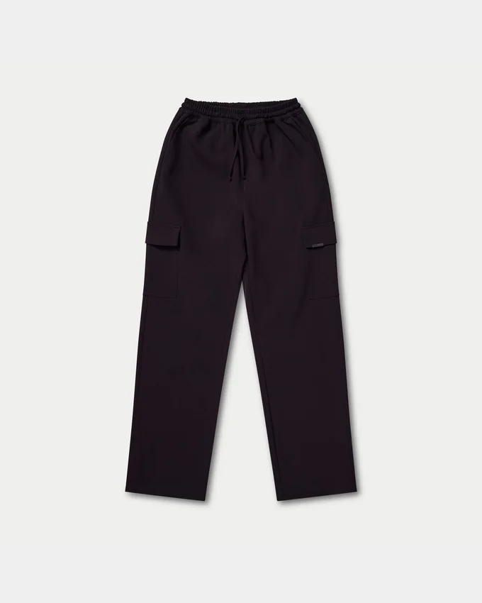 Women’s cargos | studio cargo pant – black Women’s cargos | studio cargo pant – black