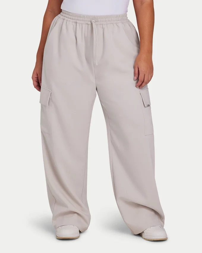 Women’s cargos | studio cargo pant – stone Women’s cargos | studio cargo pant – stone