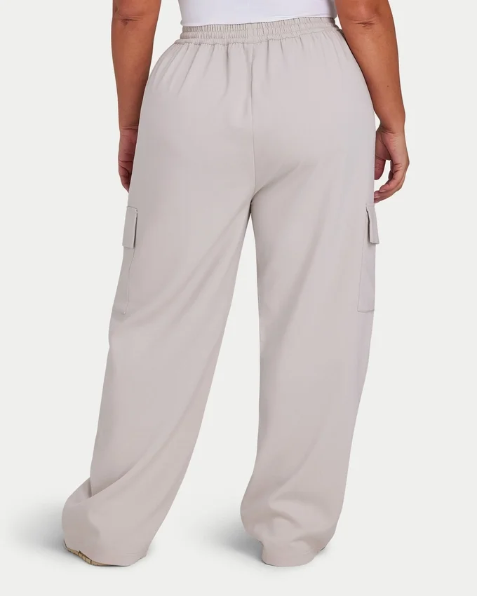 Women’s cargos | studio cargo pant – stone Women’s cargos | studio cargo pant – stone