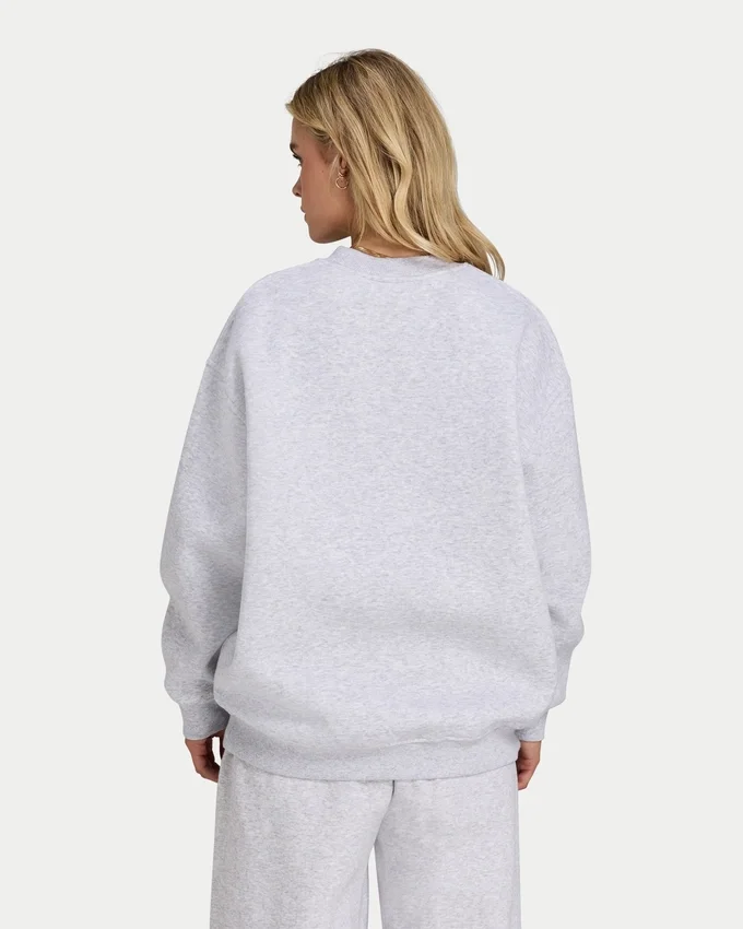 Womens 365 oversized sweatshirt Womens 365 oversized sweatshirt